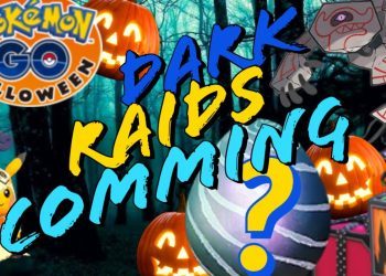 This Halloween DARK signature RAIDS coming || New event n Pokemon|| Darkrai !! || Pokemon go Updates
