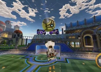 This Is Why You Only Peak in FREEPLAY... ROCKET LEAGUE