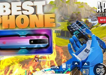 This Phone Turns You PRO In Apex Legends Mobile...