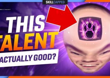 This Resto Druid PvP Talent is BETTER than you think! #Shorts