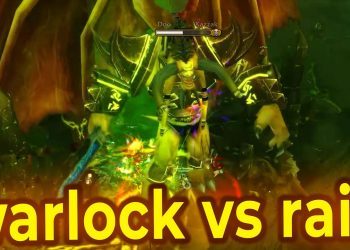 This Warlock Is The Reason Why You Can't Kill Kazzak - WoW TBC: Funniest Moments (Ep.20)