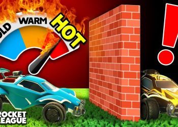 This changes EVERYTHING we know about Rocket League Hide and Seek