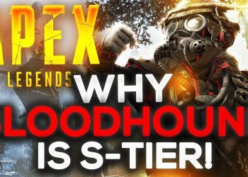 This is Why Bloodhound is S Tier! Apex Legends Gameplay! (Season 8)