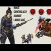 This is what aimbot looks like on console.....  (Apex legends BEST MOMENTS/HIGHLIGHTS)