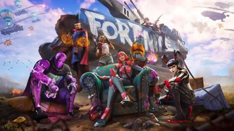 This is why Epic is being sued (again)