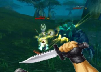 This rogue plays WoW like it's FPS - WoW TBC: Funniest Moments (Ep.23)