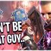 This team was BOOSTING the 4,000 damage badge.. (Apex Legends PS4)