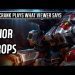 Thor drops against Zerg l StarCraft 2: Legacy of the Void l Crank