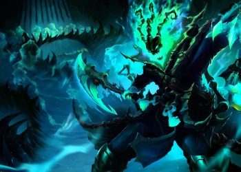 Thresh Release (Log in Music) Extended