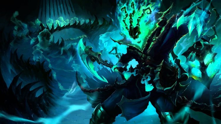 Thresh Release (Log in Music) Extended