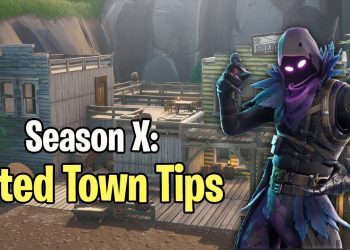 Tilted Town Tips | Fortnite Tips for Winning Tilted Town Fortnite PS4 Controller