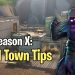 Tilted Town Tips | Fortnite Tips for Winning Tilted Town Fortnite PS4 Controller