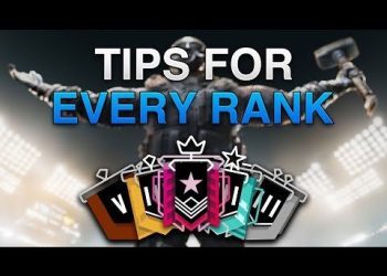 Tips For Every Rank - Rainbow Six Siege
