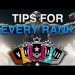 Tips For Every Rank - Rainbow Six Siege