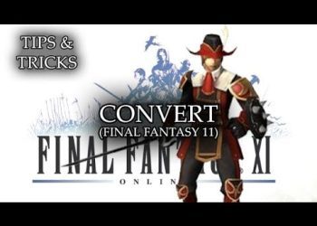 Tips & Tricks - Convert (Final Fantasy 11) - RPG Maker MV