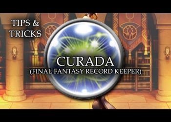 Tips & Tricks - Curada (Final Fantasy Record Keeper) - RPG Maker MV