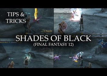Tips & Tricks - Shades of Black (Final Fantasy 12) - RPG Maker MV