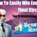 Tips/Tricks to Win the Top 15 Every time in Fortnite! | How to Win the End Game in Fortnite Tutorial
