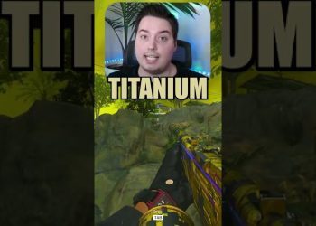 Titanium trials requires sacrifice in Warzone