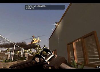 Tom Clancy's Rainbow Six Vegas 2,Estate.