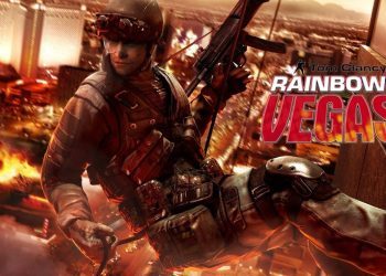 Tom Clancy's Rainbow Six Vegas 2,Intro.
