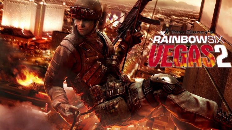 Tom Clancy's Rainbow Six Vegas 2,Intro.