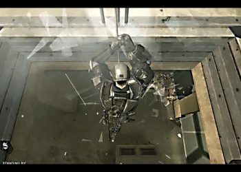 Tom Clancy's Rainbow Six Vegas 2,Old Vegas.