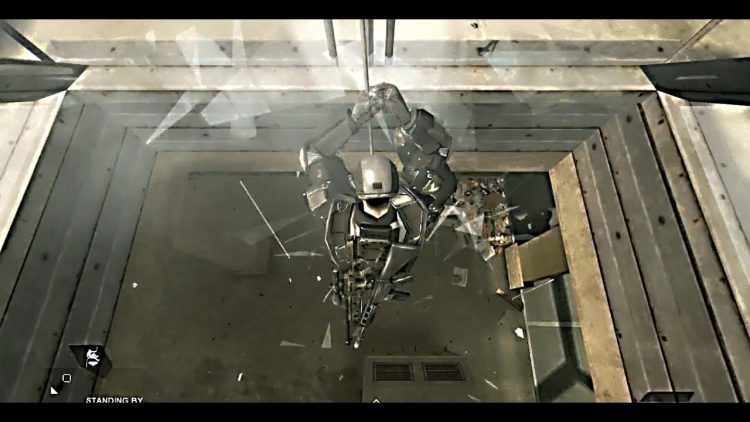 Tom Clancy's Rainbow Six Vegas 2,Old Vegas.