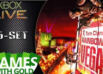 Tom Clancys Rainbow Six Vegas - Games With Gold