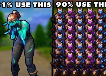 Top 10 Most OVERUSED Skins in Fortnite ~ Fortnite Battle Royale