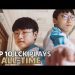 Top 10 Plays in #LCK History | 2021 LoL esports