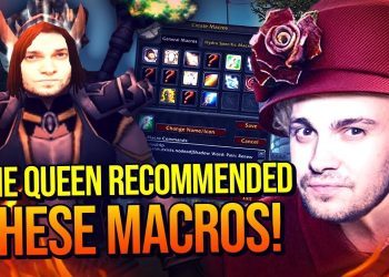 Top 10 priest MACROS that will change your life!