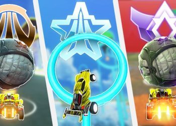 Top 12 Workshop Maps In Rocket League | Steam/Epic Games (2021)