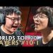 Top 20 Players at Worlds 2018: Rankings #10-1| Lol esports