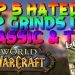 Top 5 Hated Rep grinds in Vanilla & TBC WoW