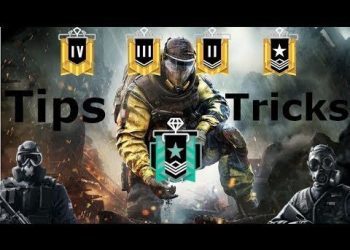 Top 5 Tips & Tricks #2 - Rainbow Six Siege