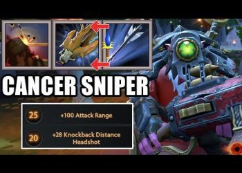 Toxic Split Bash & Knockback | Dota 2 Ability Draft