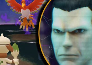 Trainer defeats Giovanni with 500 HP attackers – eSportsNews eSports PokemonGo