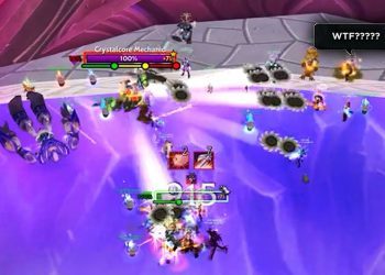 Trash mob kills Half A Raid in 1 spell - WoW TBC: Funniest Moments (Ep.41)