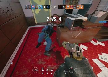 Trials of a Silver Elo Player - Rainbow Six Siege