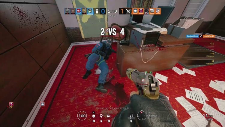 Trials of a Silver Elo Player - Rainbow Six Siege