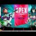Trying out Apex Legends