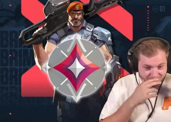 Trymacs cheats its way up - Reaches Immortal rank at Valorant in record time