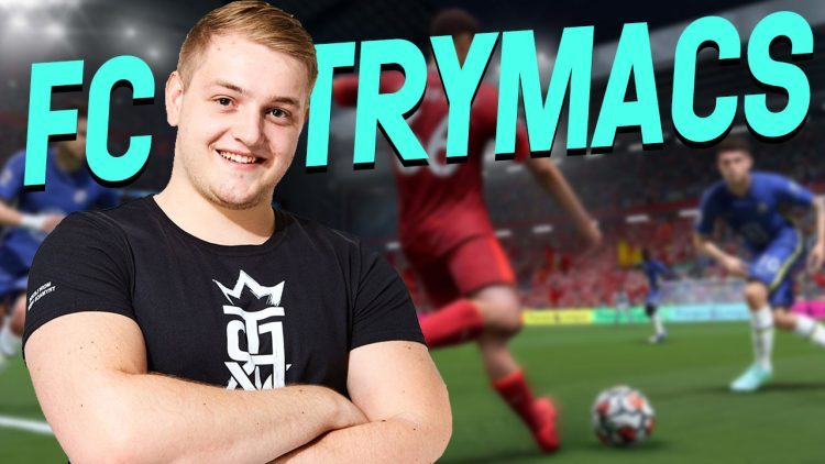 Trymacs creates soccer team and invites fans