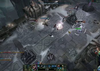 Tunel vision! | Mejores momentos de league of legends