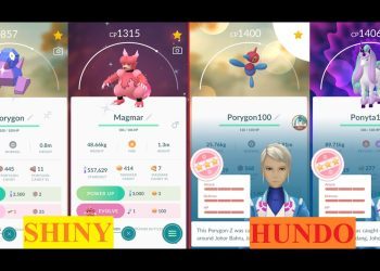 Two Hundos! December 2020 Community Day 2 [Pokemon GO]
