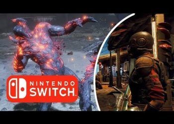 Two MAJOR AAA Games Were Announced for Nintendo Switch in 2020!