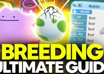 ULTIMATE Breeding Guide: Perfect IVs, Natures, Egg Moves | Pokemon Brilliant Diamond & Shining Pearl