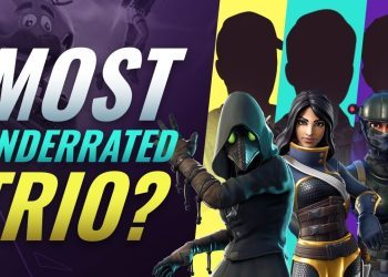 ULTRA Competitive Guide to TRIO Domination! - Fortnite Season X Analysis