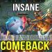 UNBELIEVABLE COMEBACK #NeverSurrender | Motivational Montage | League Of Legends